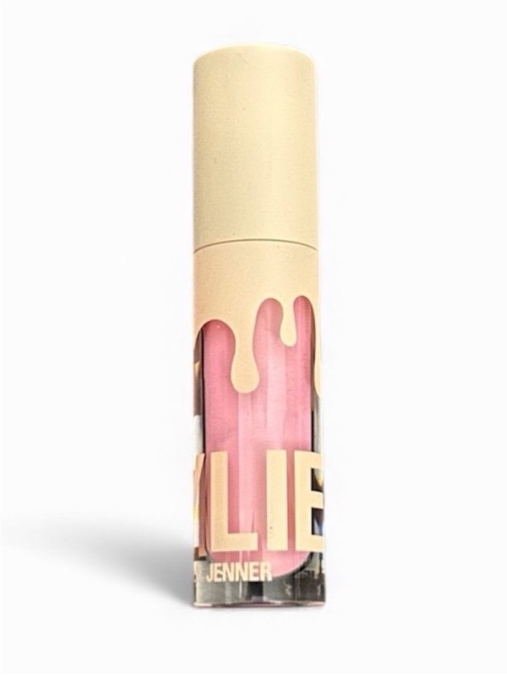 Kylie Cosmetics Limited
Edition Lip Gloss- 814 (Pink)